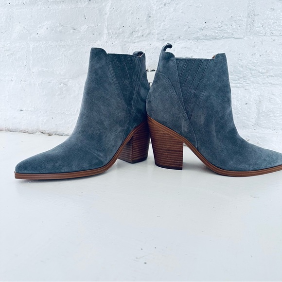 NWT Marc Fisher Gadri Pointed Toe Bootie size 11M - Picture 6 of 9